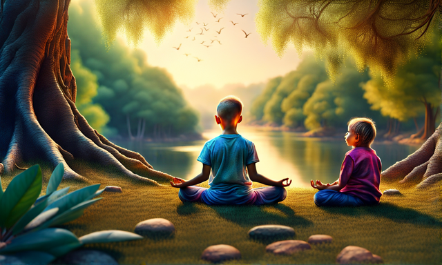 meditation for children