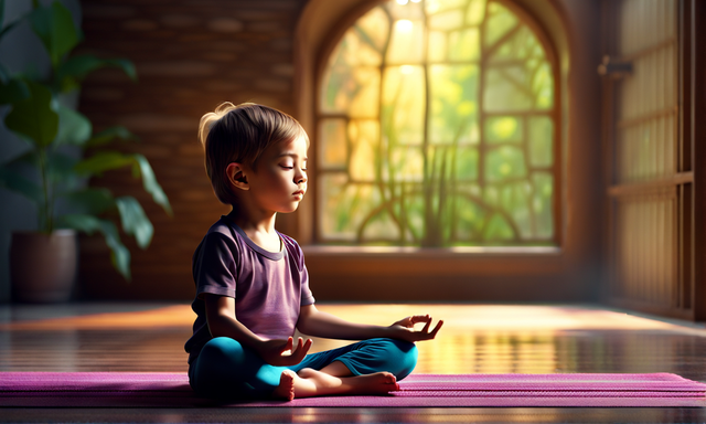 Meditation for Kids: How to Introduce Your Child to Meditation